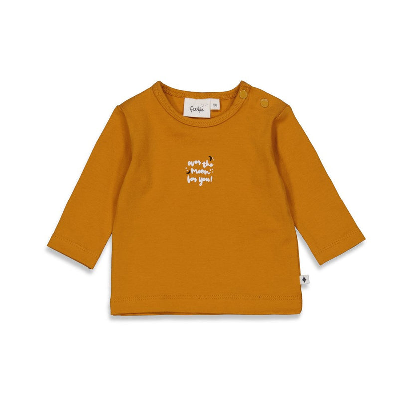 Feetje Longsleeve - Moon Child - Bubbles & Bo