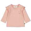 Feetje Longsleeve - My Happy Place - Bubbles & Bo