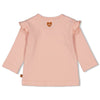 Feetje Longsleeve - My Happy Place - Bubbles & Bo