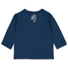 Feetje Longsleeve - No Waves, No Fun - Bubbles & Bo