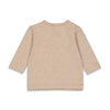 Feetje Longsleeve - Nuts About You - Bubbles & Bo