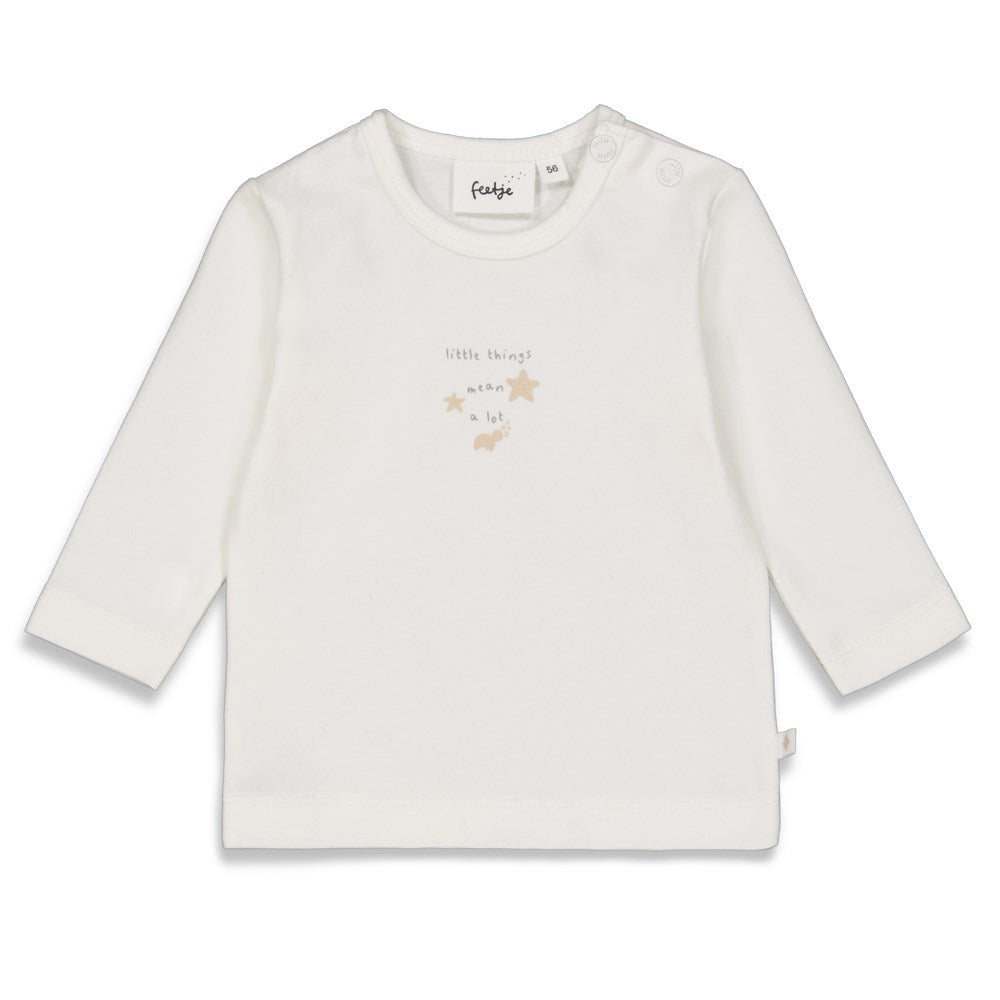 Feetje Longsleeve - Ocean Child