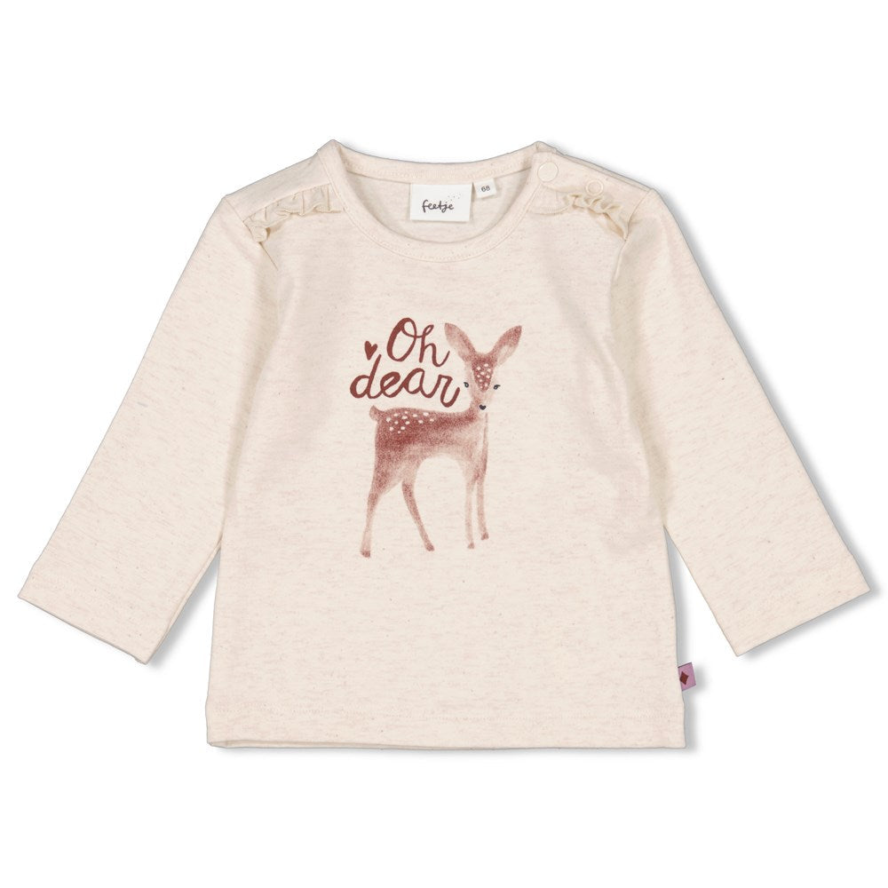 Feetje Longsleeve - Oh Dear