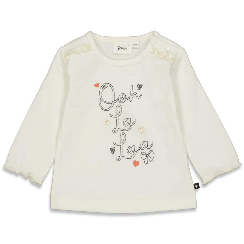 Feetje Longsleeve - Ooh La La
