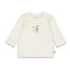 Feetje Longsleeve - Pearfect - Bubbles & Bo