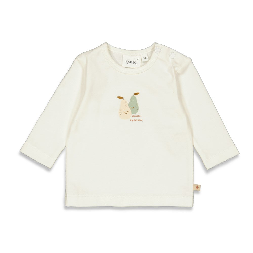 Feetje Longsleeve - Pearfect