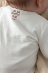 Feetje Longsleeve - Pearfect - Bubbles & Bo