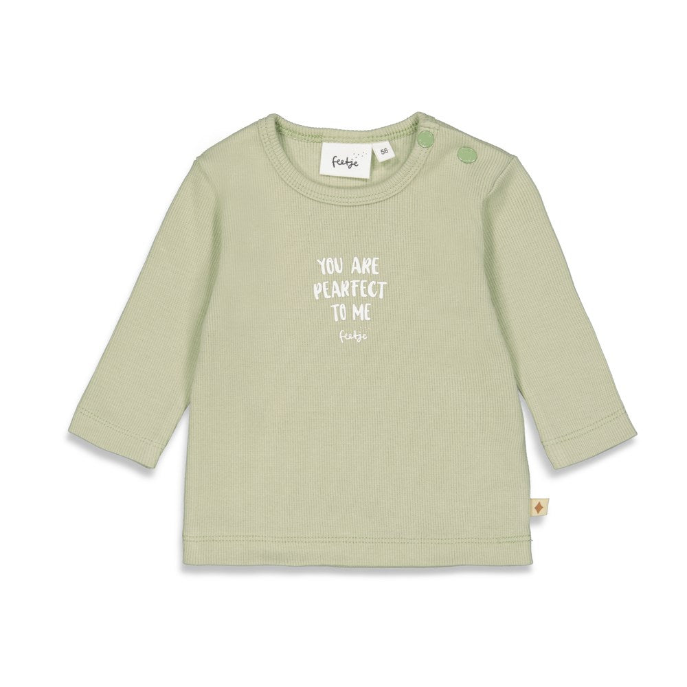 Feetje Longsleeve - Pearfect