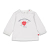 Feetje Longsleeve - Pomme D'Amour - Bubbles & Bo
