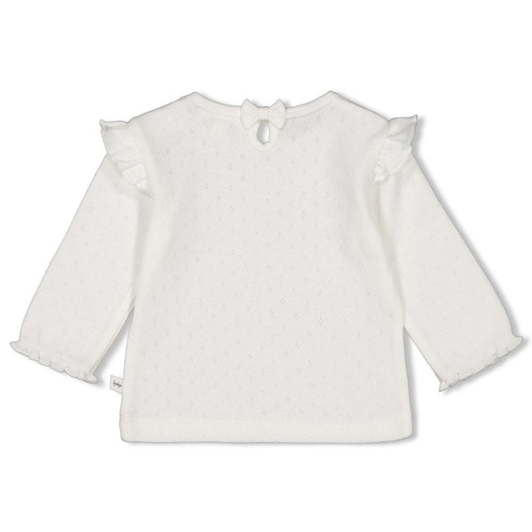 Feetje Longsleeve - Pretty Paisley