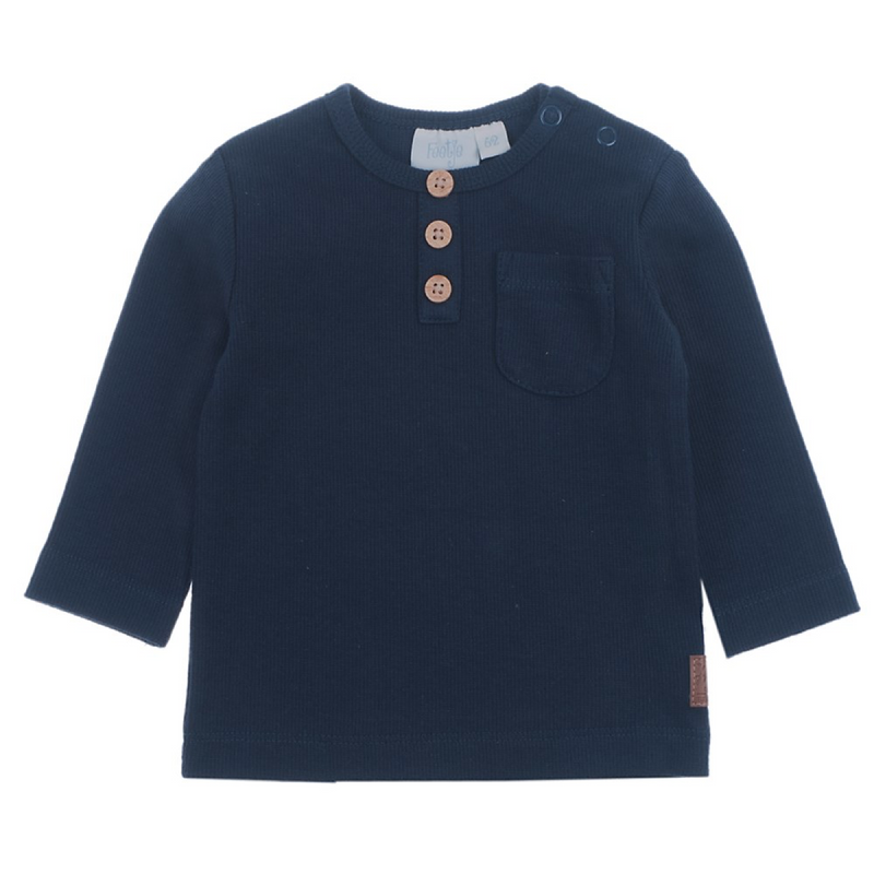 Feetje Longsleeve - Smile & Roar - Bubbles & Bo