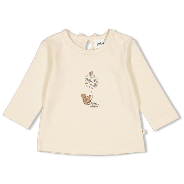 Feetje Longsleeve - Stay Magical - Bubbles & Bo