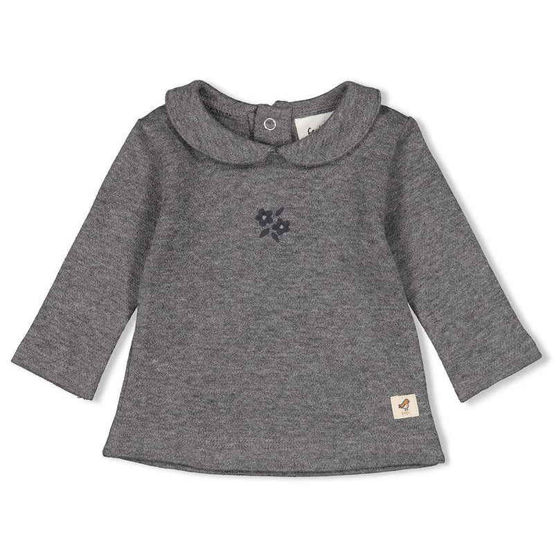 Feetje Longsleeve - Stay Magical - Bubbles & Bo
