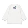 Feetje Longsleeve - Surf's Up Club - Bubbles & Bo