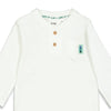 Feetje Longsleeve - Surf's Up Club - Bubbles & Bo