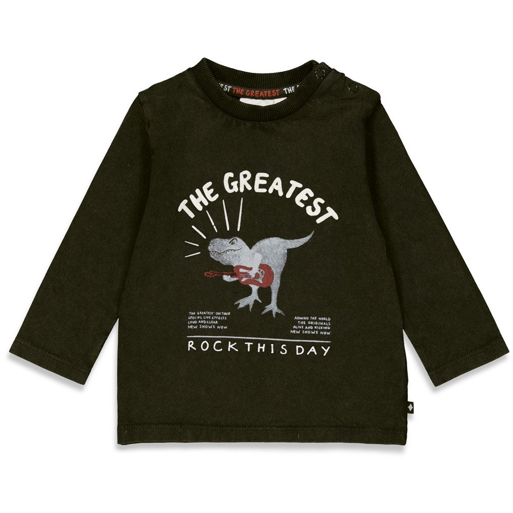 Feetje Longsleeve - The Greatest