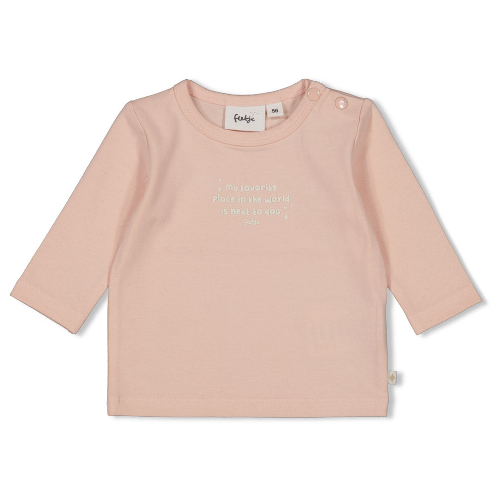 Feetje Longsleeve - The Magic is in You