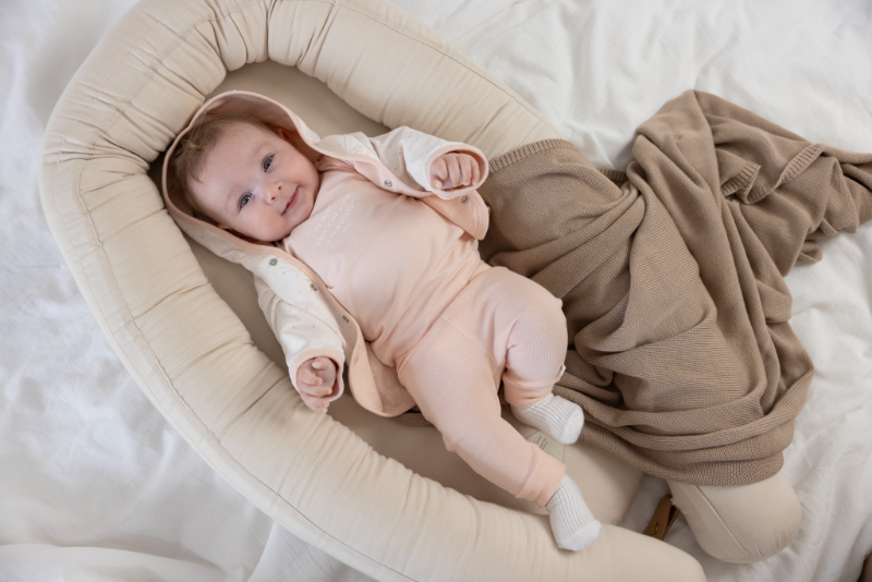 Feetje Longsleeve - The Magic is in You - Bubbles & Bo