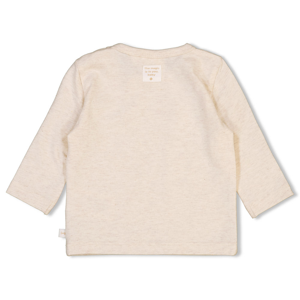 Feetje Longsleeve - The Magic is in You - Bubbles & Bo