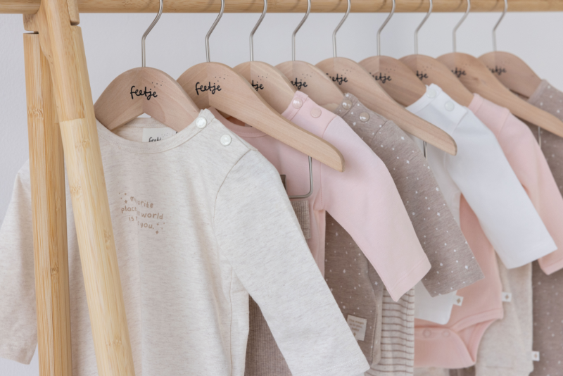 Feetje Longsleeve - The Magic is in You - Bubbles & Bo