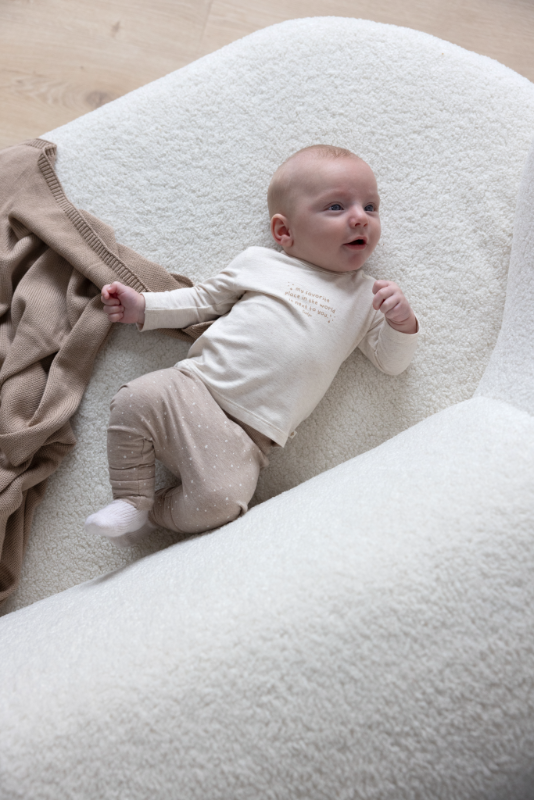 Feetje Longsleeve - The Magic is in You - Bubbles & Bo