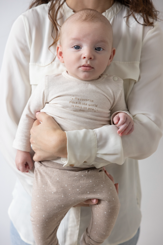 Feetje Longsleeve - The Magic is in You - Bubbles & Bo