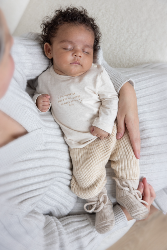 Feetje Longsleeve - The Magic is in You - Bubbles & Bo