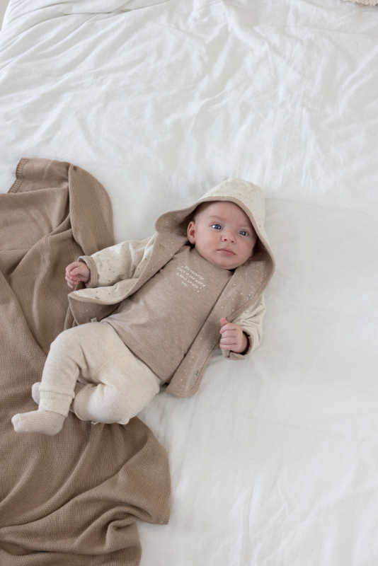 Feetje Longsleeve - The Magic is in You - Bubbles & Bo