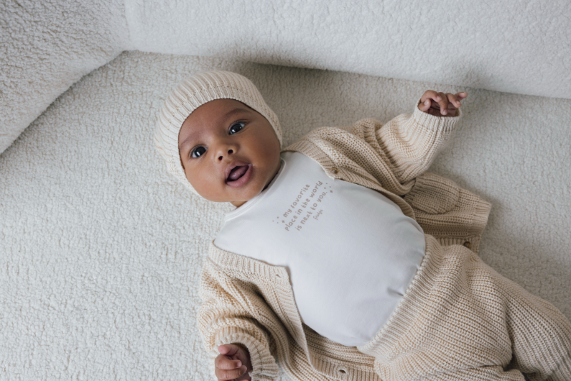 Feetje Longsleeve - The Magic is in You - Bubbles & Bo