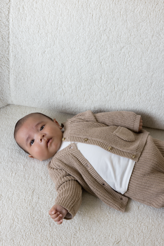 Feetje Longsleeve - The Magic is in You - Bubbles & Bo