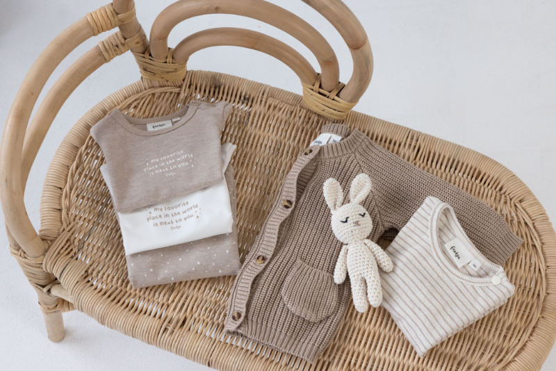 Feetje Longsleeve - The Magic is in You - Bubbles & Bo