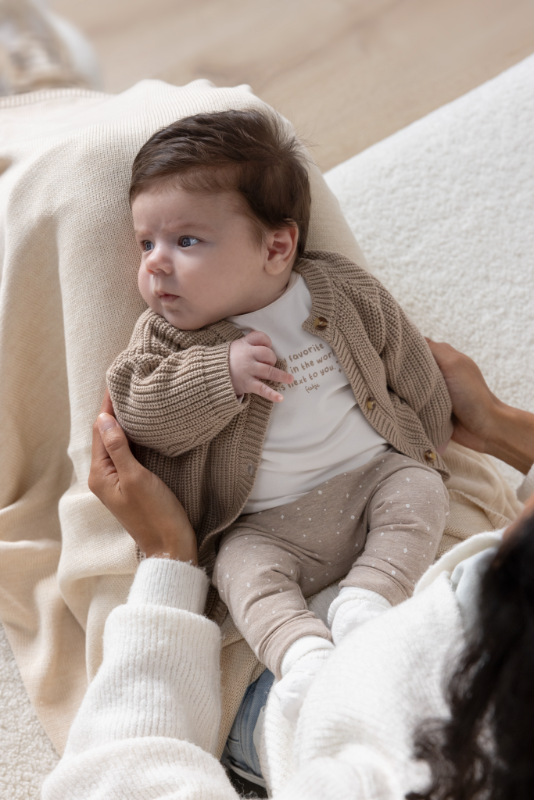 Feetje Longsleeve - The Magic is in You - Bubbles & Bo