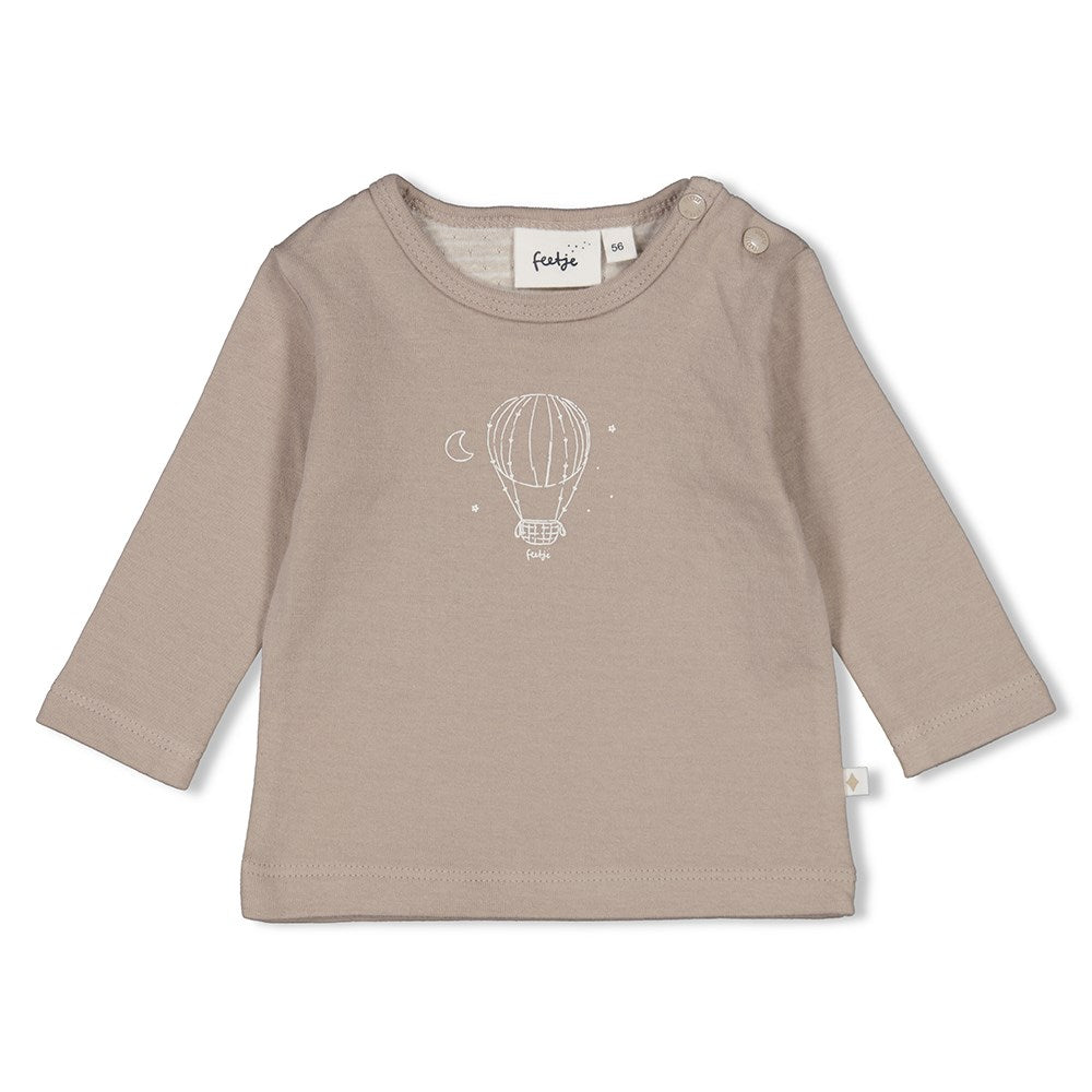 Feetje Longsleeve - The Neutrals
