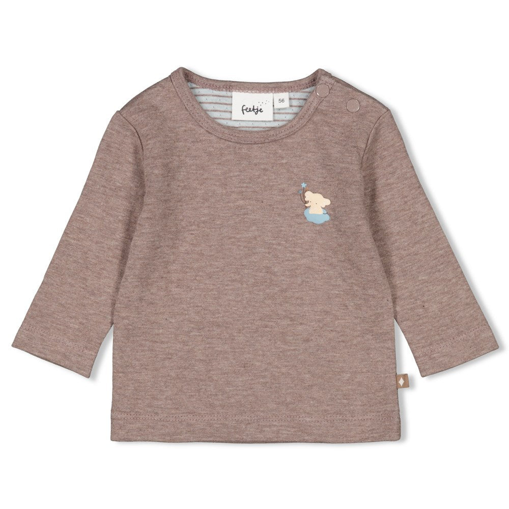 Feetje Longsleeve - Universe