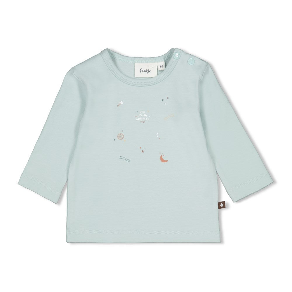 Feetje Longsleeve - Universe