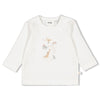 Feetje Longsleeve - Welcome Wild One - Bubbles & Bo
