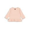 Feetje Longsleeve - Wild - Bubbles & Bo