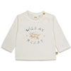 Feetje Longsleeve - Wild At Heart - Bubbles & Bo