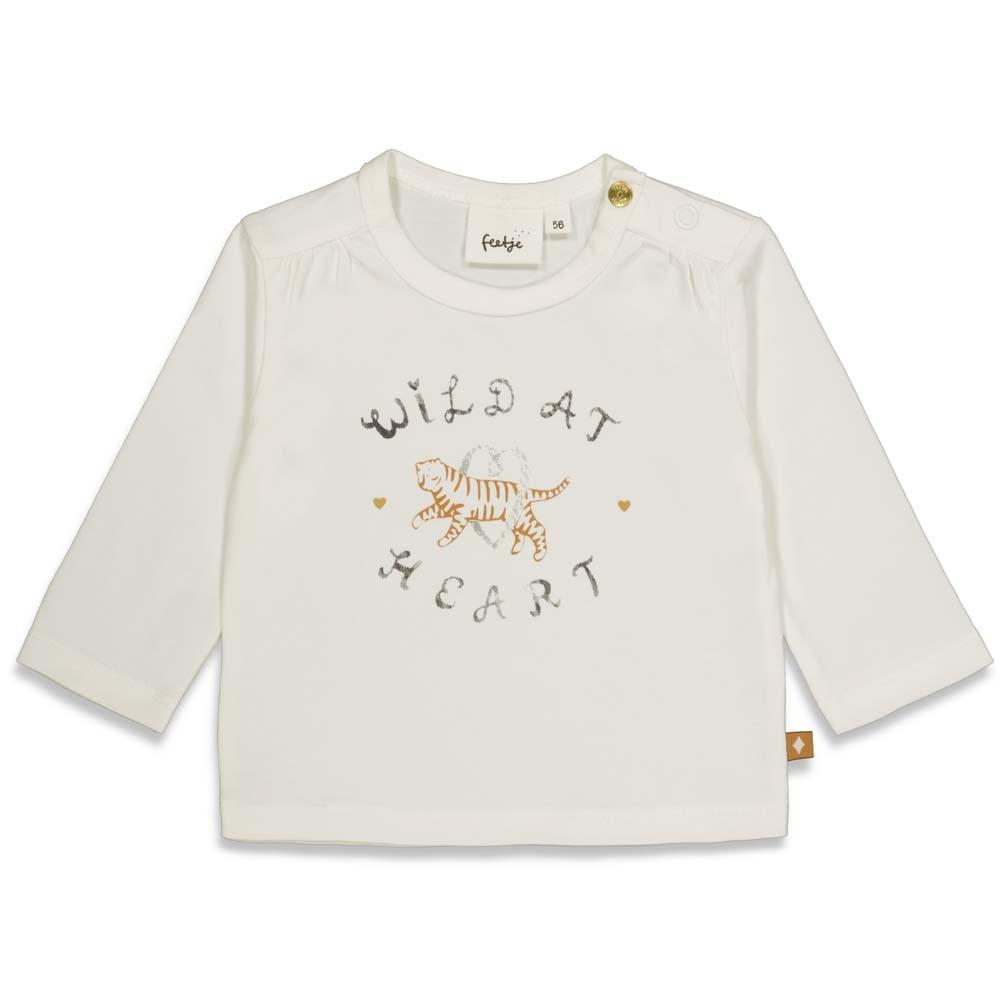 Feetje Longsleeve - Wild At Heart