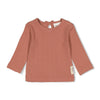 Feetje Longsleeve - Wild Flowers - Bubbles & Bo