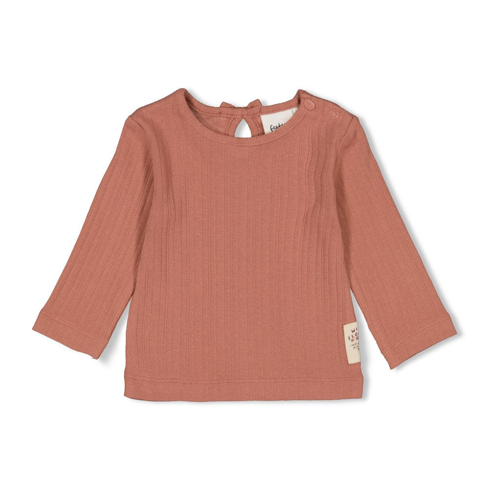 Feetje Longsleeve - Wild Flowers