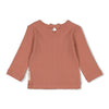 Feetje Longsleeve - Wild Flowers - Bubbles & Bo