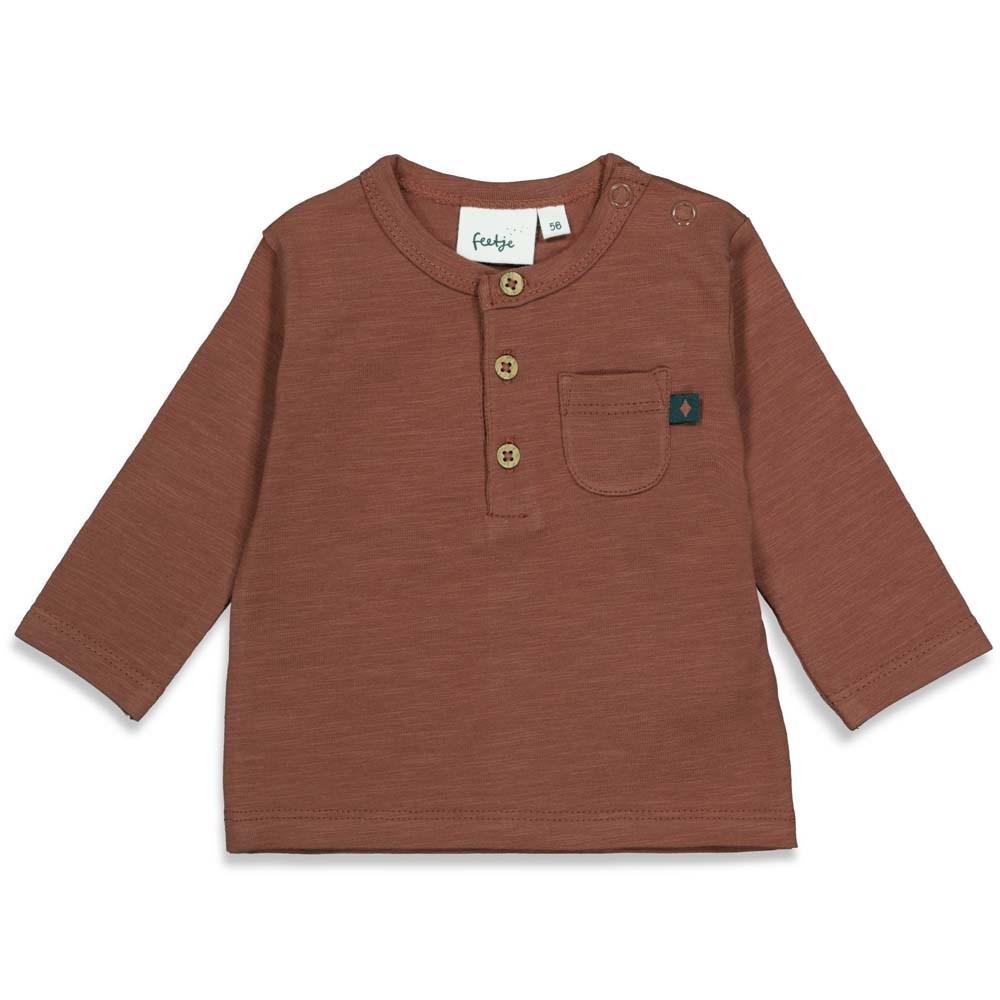 Feetje Longsleeve - Wild Thing