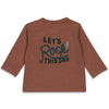 Feetje Longsleeve - Wild Thing - Bubbles & Bo