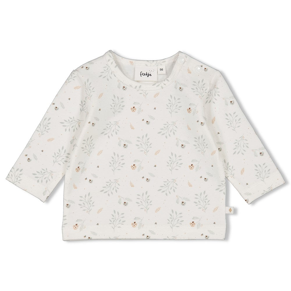 Feetje Longsleeve AOP - Autumn Sweetness