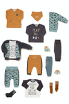 Feetje Longsleeve AOP - Cars - Bubbles & Bo
