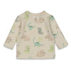 Feetje Longsleeve AOP - Cool-A-Saurus - Bubbles & Bo