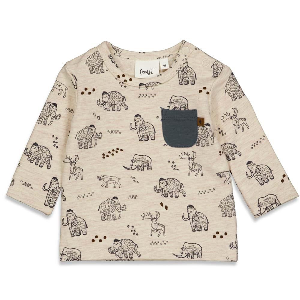 Feetje Longsleeve AOP - Cool Adventure