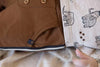Feetje Longsleeve AOP - Cool Adventure - Bubbles & Bo
