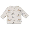 Feetje Longsleeve AOP - Cool As Ever - Bubbles & Bo